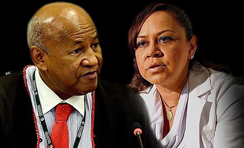 Juíza Luana Campos é obrigada a passar por detector de metal durante inspeção a presídio