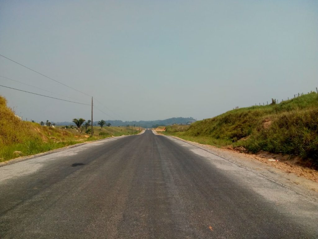 DNIT confirma menos tempo de viagem ao Juruá sem restrição de peso para caminhões