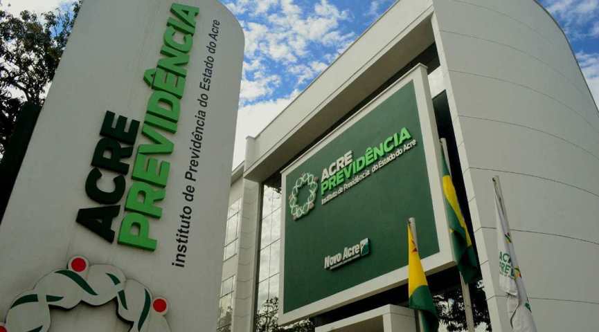 Entre os 6 estados com previdência própria, Acre é terceiro com pior situação fiscal