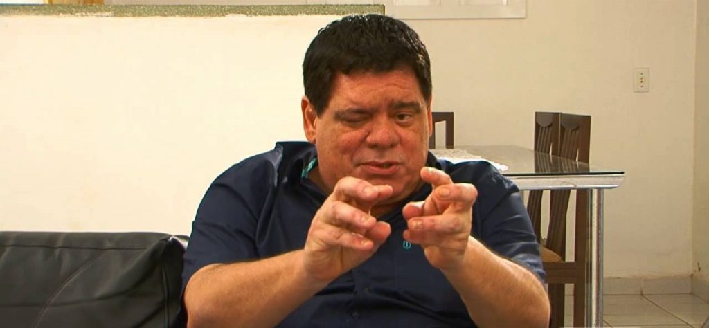 Flaviano Melo entra com mandado de segurança para manter pensão de R$ 35 mil