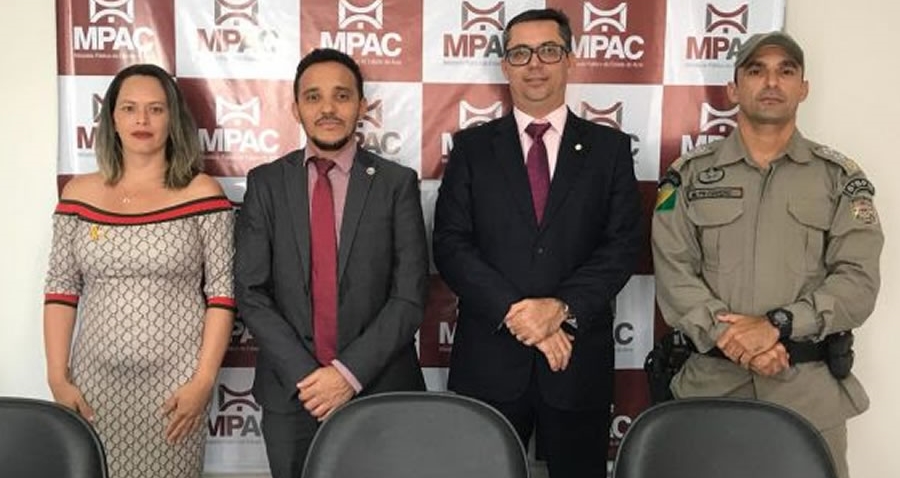 MPAC vai acompanhar controle e organização do trânsito de Guajará e Cruzeiro do Sul