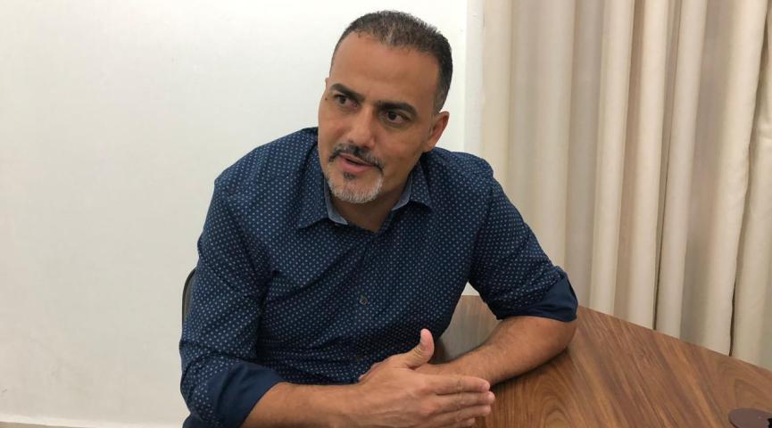 Em entrevista, Ilderlei Cordeio anuncia candidatura a reeleição