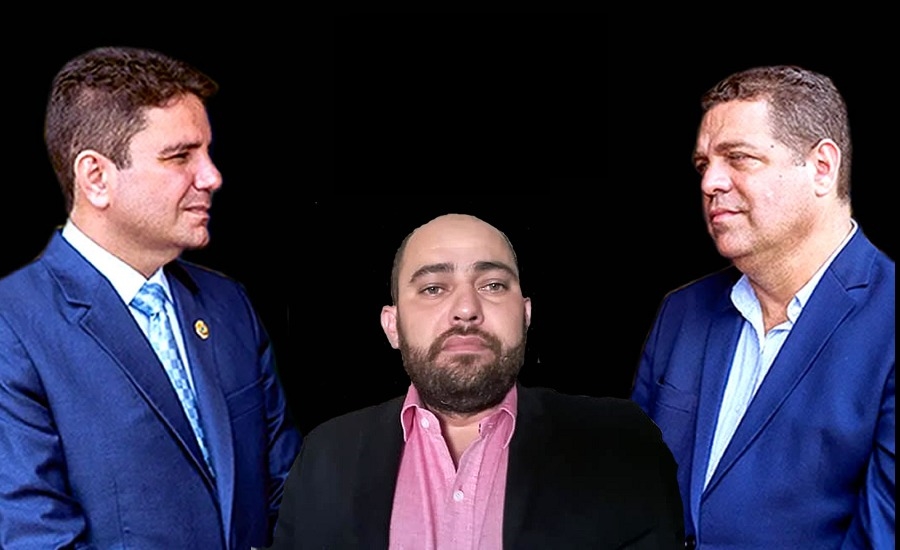 Gladson manda exonerar diretor do Detran ligado a Rocha: “quem é o governador sou eu”