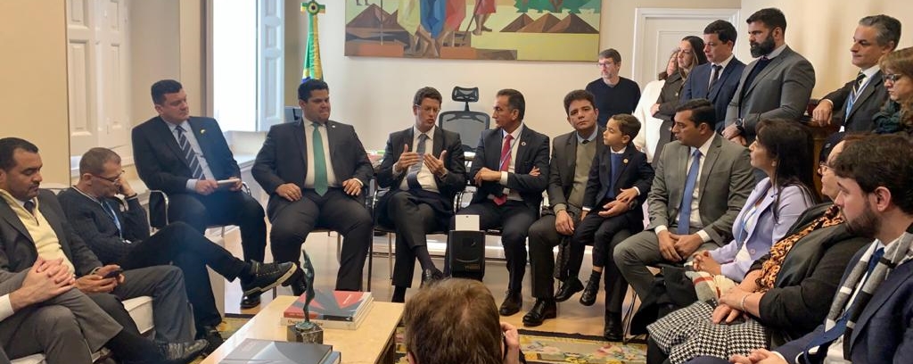 Na COP 25, Consórcio de Governadores da Amazônia propõe soluções para o crescimento da Amazônia