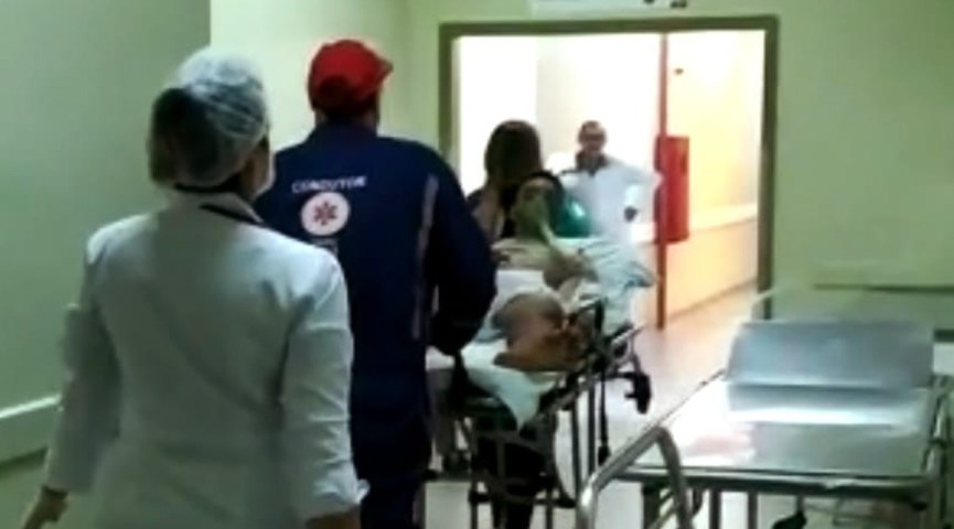 Jovem atira em padrasto para defender mãe de agressão na Capital