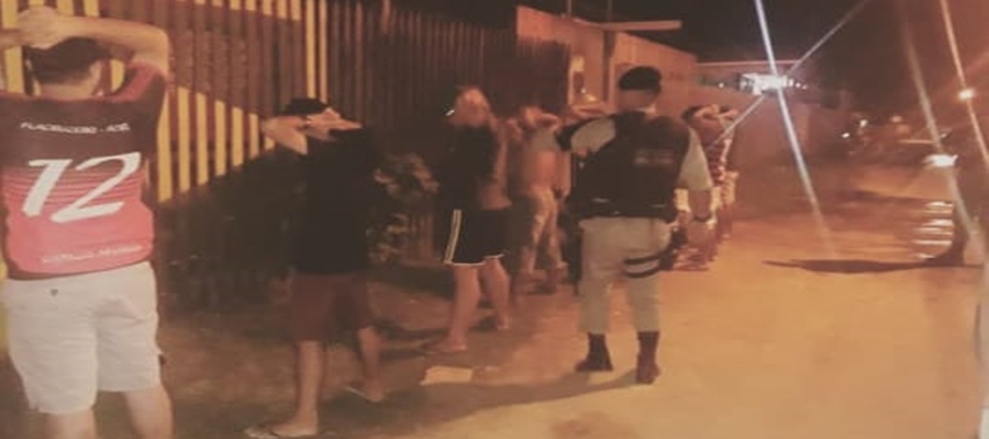 Polícia Militar recupera televisão roubada em Cruzeiro do Sul