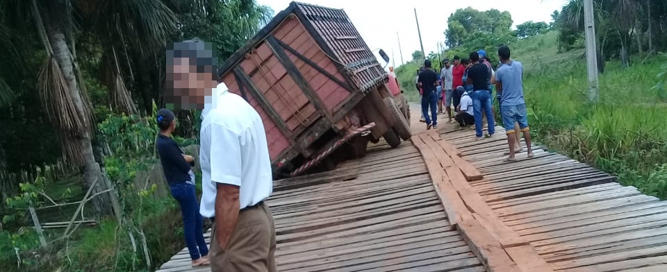Ausência do trabalho do Deracre prejudica produtores em Cruzeiro do Sul