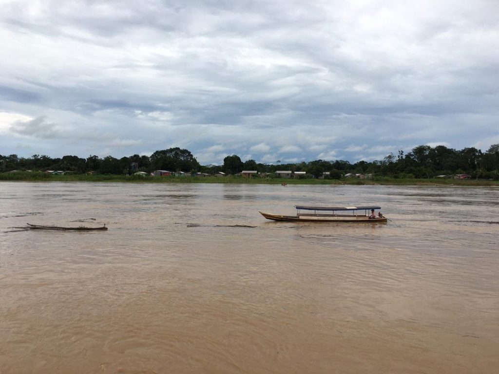 Nível do Rio Juruá sobe rapidamente e ultrapassa cota de alerta