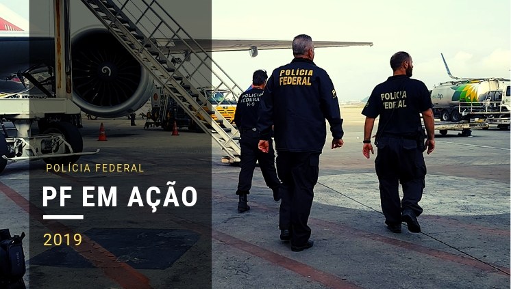 Polícia Federal prende acreana em flagrante no Aeroporto Internacional de Fortaleza