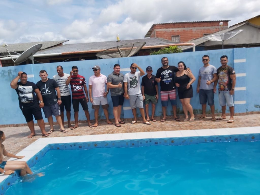 Forças de segurança agradecem apoio do prefeito Ordean Silva