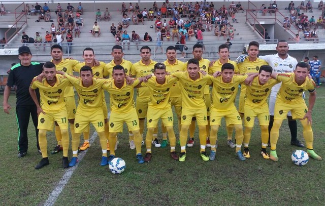 Náuas contrata comissão técnica paraense para o estadual