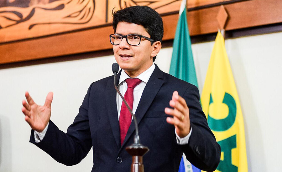 Jenilson diz que governo do Acre surfa em lei federal já existente