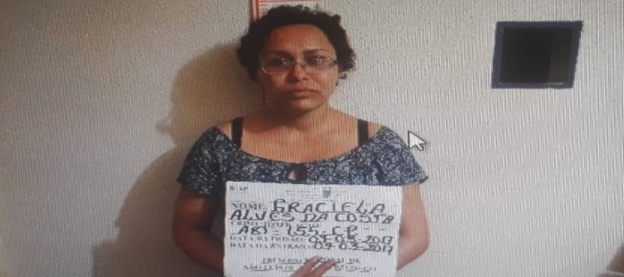 Após apanhar, mulher espera namorado dormir e o mata estrangulado com cinto