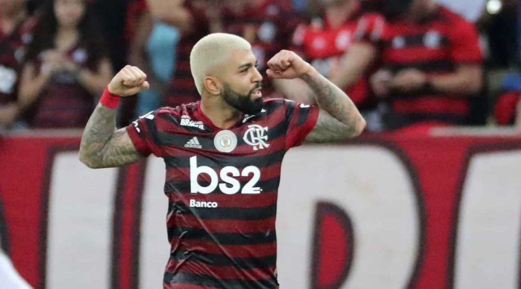 Flamengo vê dificuldades para acertar com Gabigol