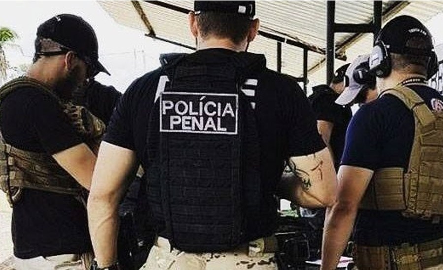 PEC que cria Polícia Penal no Acre é protocolada na Assembleia Legislativa