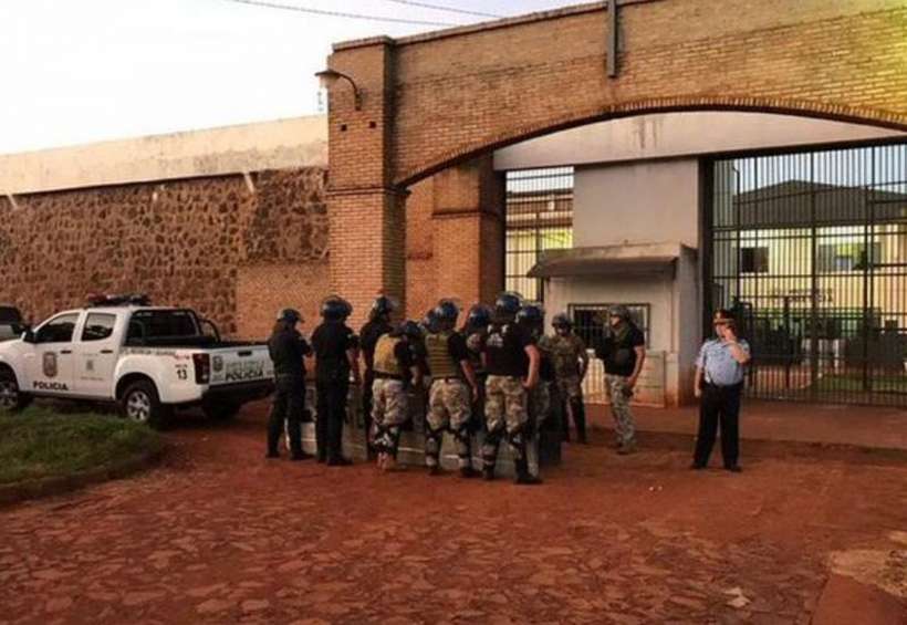 Fuga em massa realizada pelo PCC leva tensão à fronteira Brasil-Paraguai