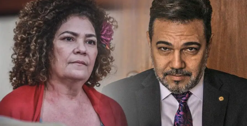 Perpétua Almeida rebate crítica de Feliciano e dispara: “Nunca usei o nome de Deus para arrancar dinheiro dos pobres”