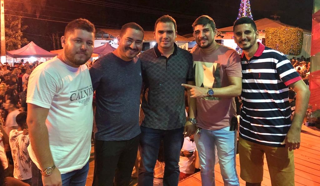 Festa de aniversário de Guajará atrai milhares de pessoas