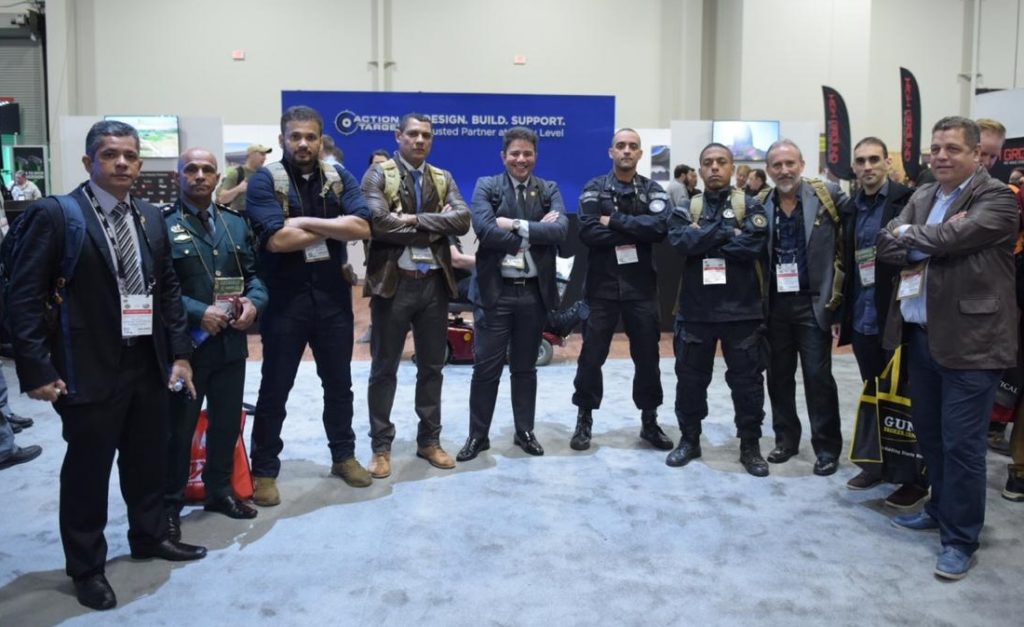 Governo busca aquisição de armamento de ponta para a Segurança Pública