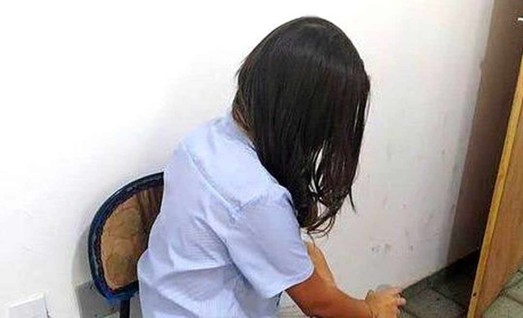 Esposa é surrada e ameaçada de morte ao recusar comprar droga