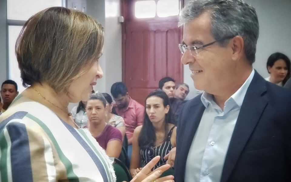 A confirmação da candidatura de Socorro Neri põe PSB e PT em ‘pé de guerra’