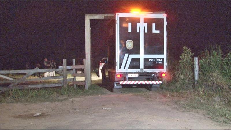 Na capital, dois bandidos são mortos e outro fica ferido em troca de tiros com a PM