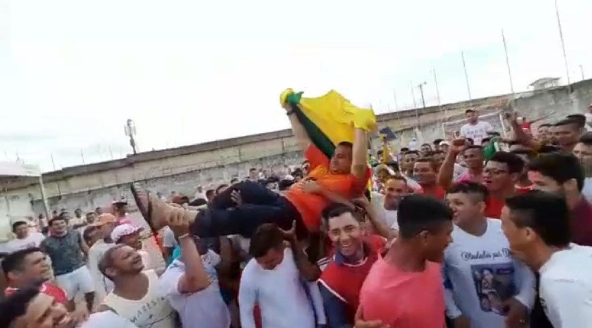 Pastor fica três dias dentro de presídio na Capital e diz ter ‘resgatado’ faccionados