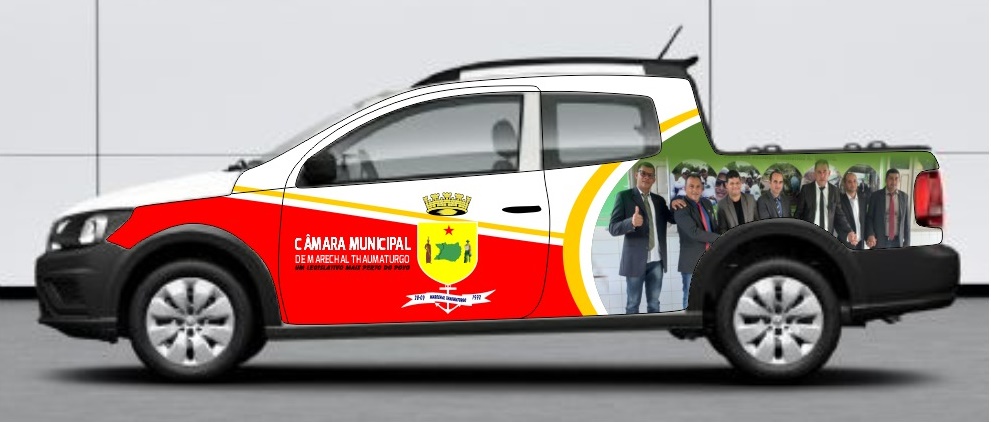 POLÊMICA: Carro com foto de vereadores gera discussão entre parlamentares de Marechal Thaumaturgo