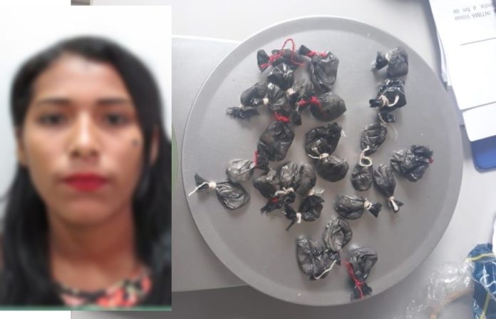 ‘Rainha do Tráfico’ é presa pela Polícia Civil no Acre