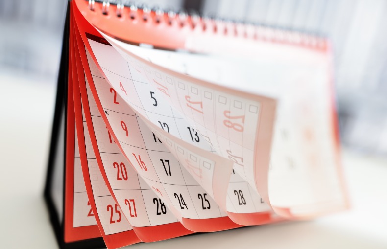 Governo divulga feriados e pontos facultativos em 2020