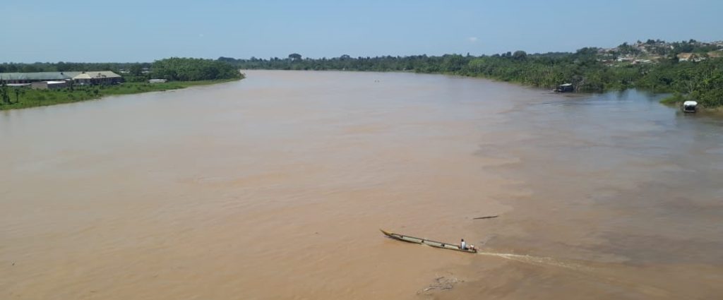 Nível do Rio Juruá começa a apresentar sinais de vazante em Cruzeiro do Sul