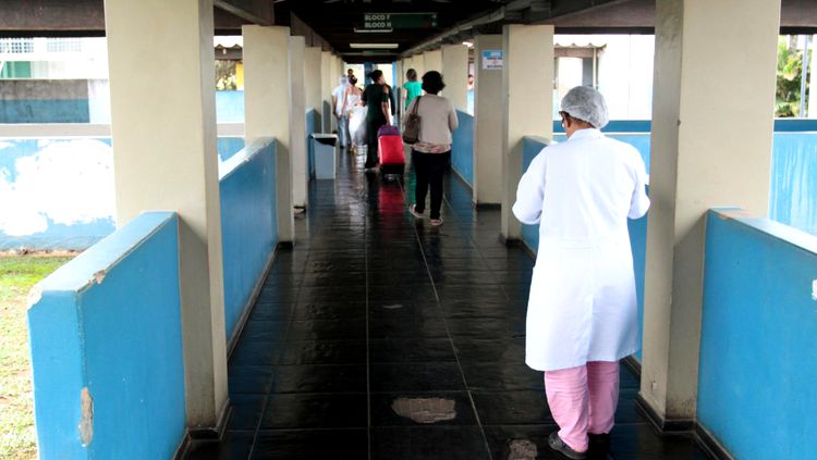 Coronavírus: Saúde confirma 2 suspeitas em Porto Velho; casal teve contato com chinês