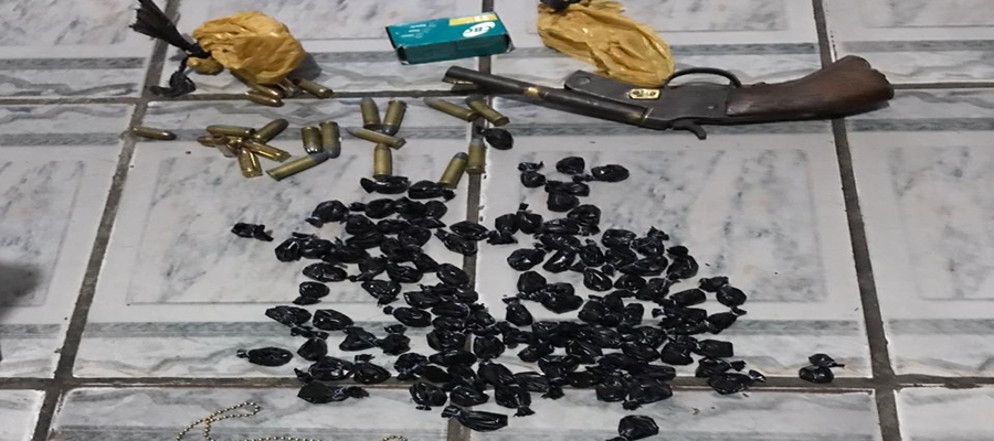 Polícia Civil age rápido e elucida furto na sede da criminalística de Cruzeiro do Sul