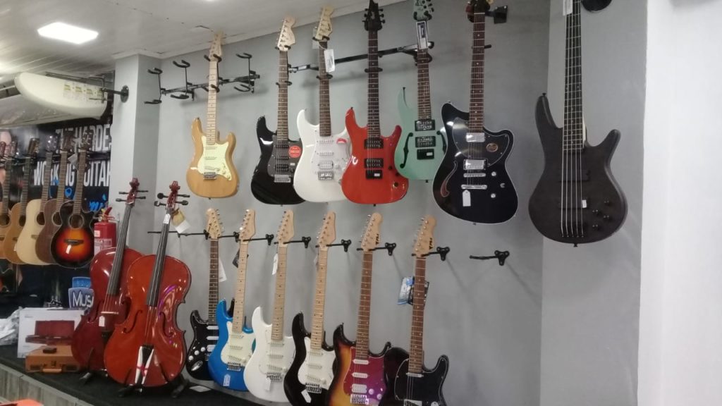 Inovando, Musical Importadora traz novidades em instrumentos musicais e equipamentos de áudio