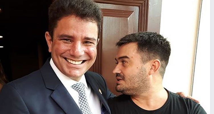 Gladson Cameli exonera Hedislandes Gadelha da Comunicação do governo