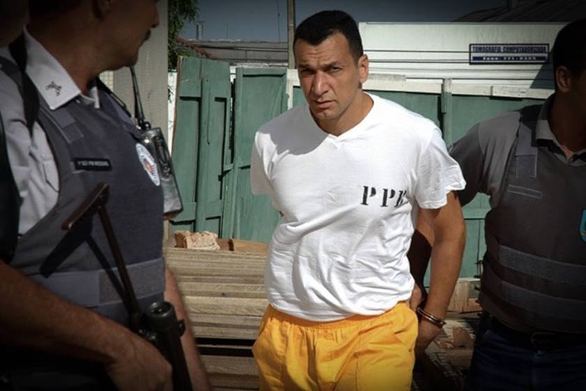 PCC: anotações revelam plano de resgatar Marcola em Brasília