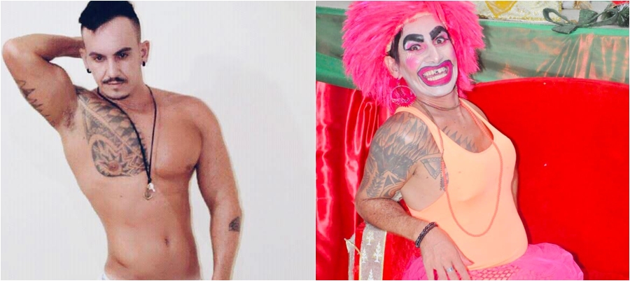 Ex-dançarino da Gretchen, “Rainha do Bumbum”, dribla doença e tenta vida de digital influencer em Cruzeiro do Sul