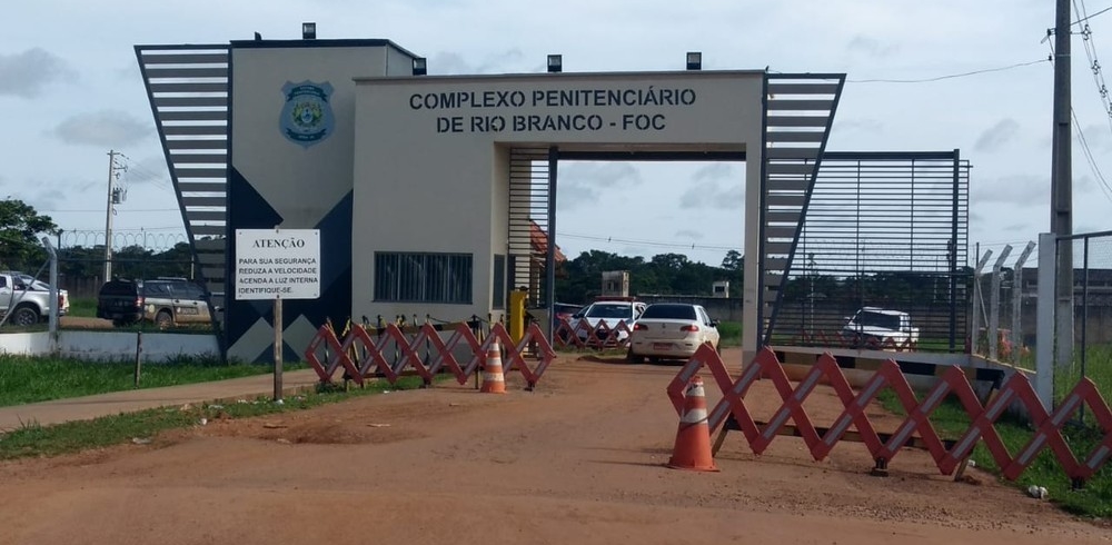 Na Capital, detentos de presídio onde houve fuga em massa encerram greve de fome