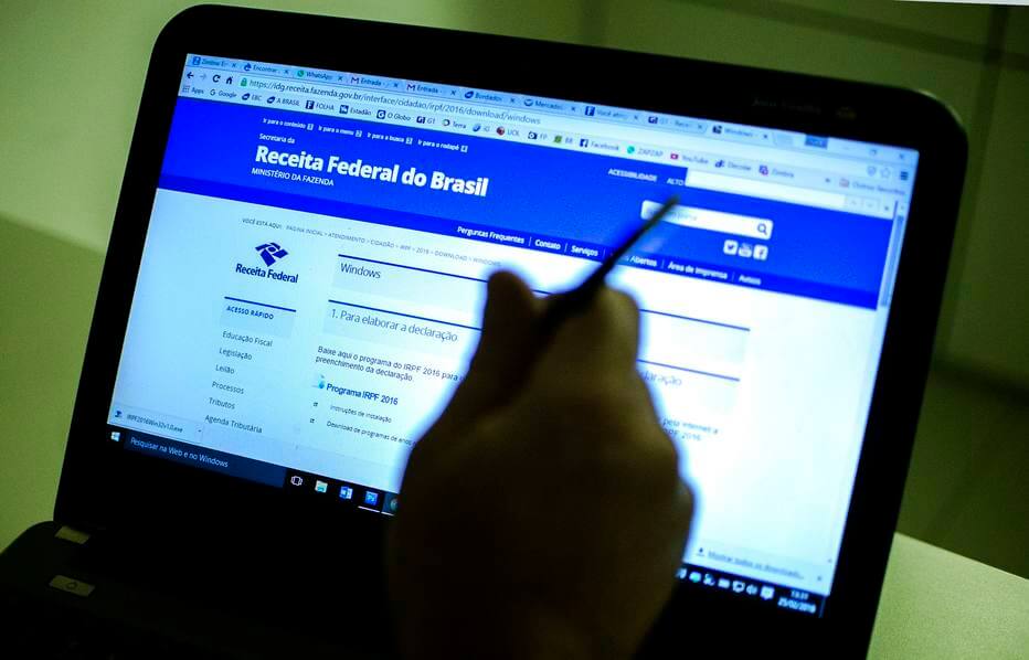 Receita Federal abre nesta quarta consulta a lotes residuais do IR