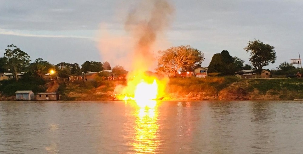 Após 6 meses, inquérito de barco que explodiu e matou seis pessoas em Cruzeiro do Sul ainda não foi concluído