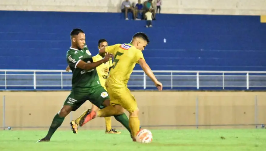 Acreanão: Atlético faz 7 no São Francisco e Galvez vence Náuas