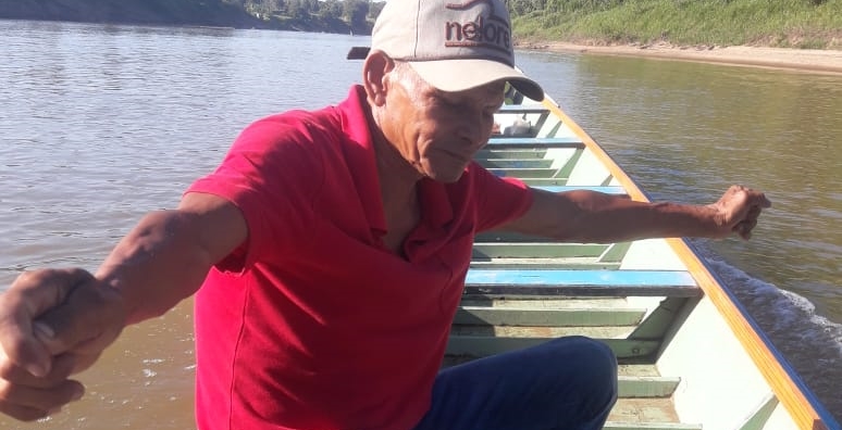 Sobrevivente de explosão de barco no Rio Juruá morre após parada cardíaca em Cruzeiro do Sul