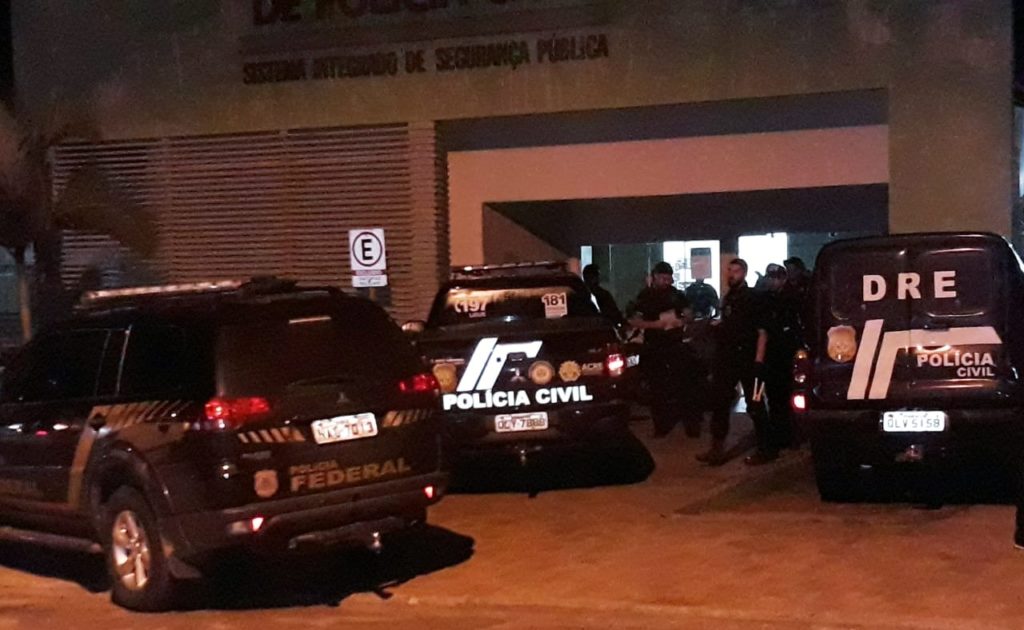 URGENTE: Forças de Segurança realizam operação em bairro de Cruzeiro do Sul