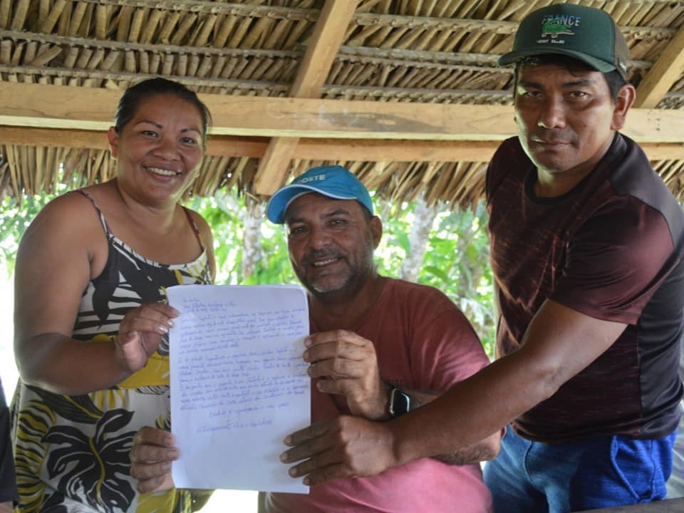 Prefeitura de Porto Walter apoia aldeias indígenas durante escolha de novo cacique