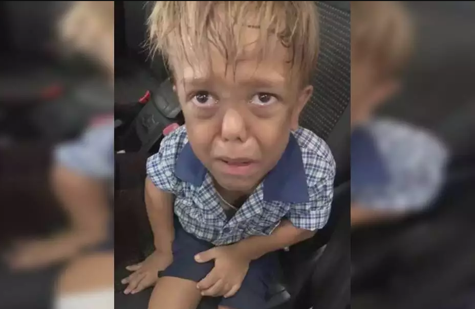 Menino diz à mãe que quer morrer após bullying e vídeo viraliza