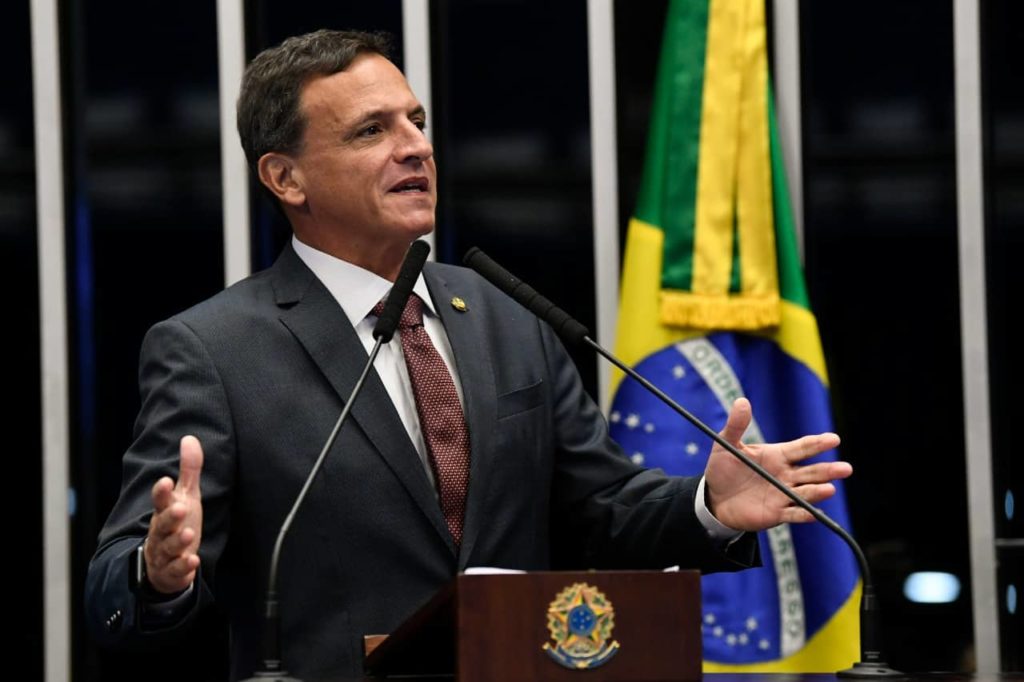 Senador Márcio Bittar volta a defender PEC da maioridade penal