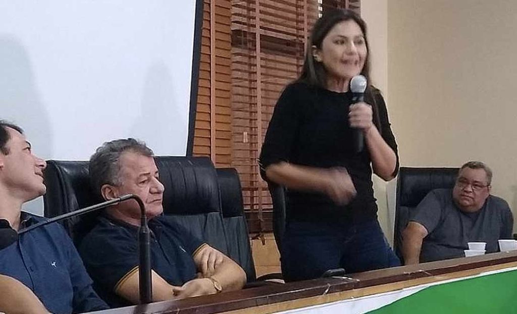 “O MDB veio para atropelar nessas eleições municipais”, diz Jéssica Sales durante lançamento da pré-candidatura de Roberto Duarte à prefeitura