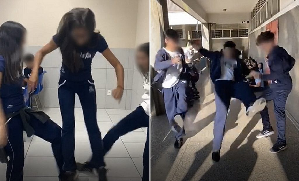 Brincadeira’ de rasteira feita por jovens pode causar traumas na cabeça e na coluna e levar à morte