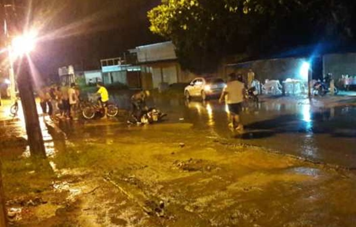 Homem é atropelado duas vezes em acidente e morre no PS de Rio Branco