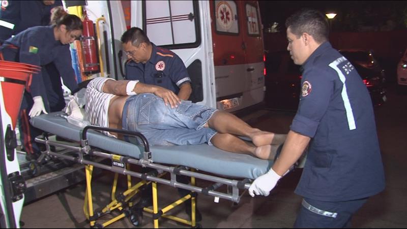 Subtenente da PM é baleado ao reagir a tentativa de assalto na Capital